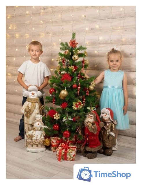 Ель National Tree Company Сказка СК-160 (160 см) - Изображение №11 — Интернет-магазин Time-Shop