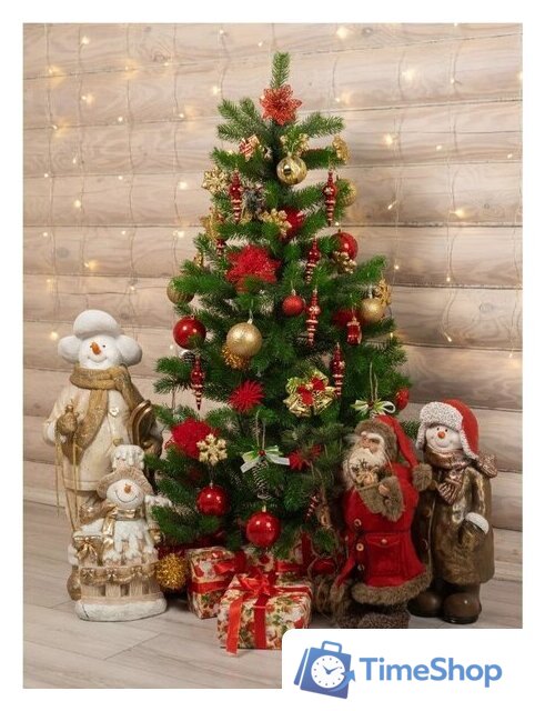 Ель National Tree Company Сказка СК-160 (160 см) - Изображение №7 — Интернет-магазин Time-Shop