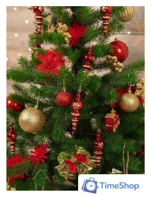 Ель National Tree Company Сказка СК-160 (160 см) - Изображение №9 — Интернет-магазин Time-Shop