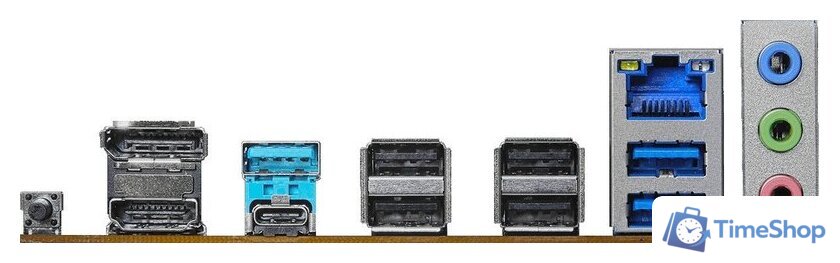 Материнская плата ASRock B650M PG Lightning - Изображение №5 — Интернет-магазин Time-Shop