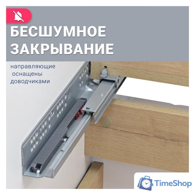  Doratiz Тумба под умывальник Doratiz Фьорд 70 9908.185 (дуб бунратти/цемент) - Изображение №10 — Интернет-магазин Time-Shop