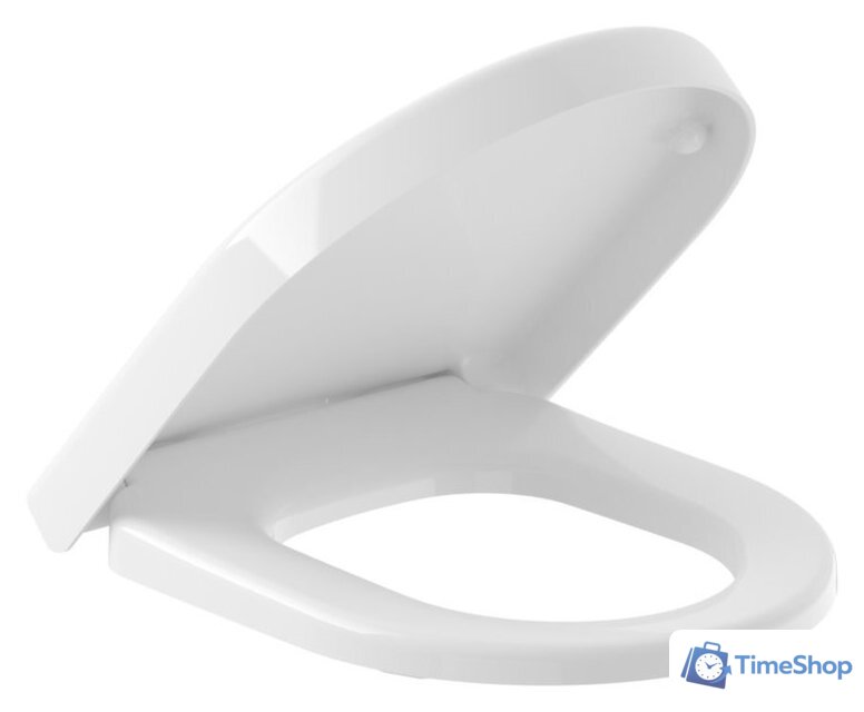 Сиденье для унитаза Villeroy & Boch Omnia Architectura 9M66S201 - Изображение №2 — Интернет-магазин Time-Shop