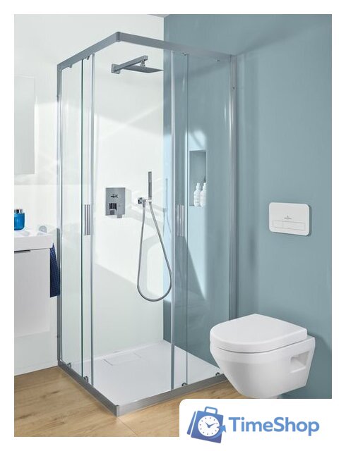 Сиденье для унитаза Villeroy & Boch Omnia Architectura 9M66S201 - Изображение №13 — Интернет-магазин Time-Shop