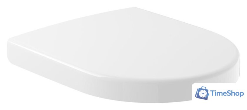 Сиденье для унитаза Villeroy & Boch Omnia Architectura 9M66S201 - Изображение №1 — Интернет-магазин Time-Shop
