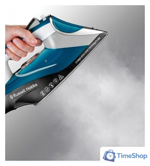 Утюг Russell Hobbs 26020-56 - Изображение №7 — Интернет-магазин Time-Shop