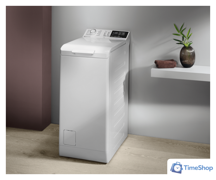 Стиральная машина с вертикальной загрузкой Electrolux SensiCare 600 EW6TN4272P - Изображение №9 — Интернет-магазин Time-Shop