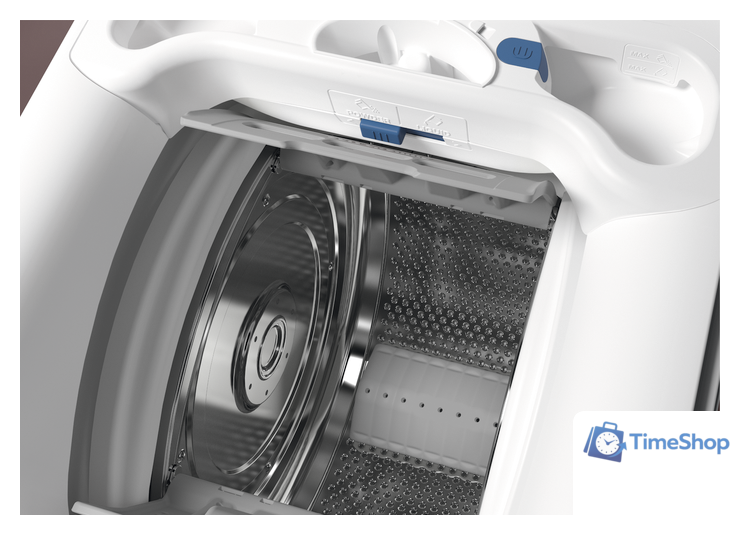 Стиральная машина с вертикальной загрузкой Electrolux SensiCare 600 EW6TN4272P - Изображение №7 — Интернет-магазин Time-Shop