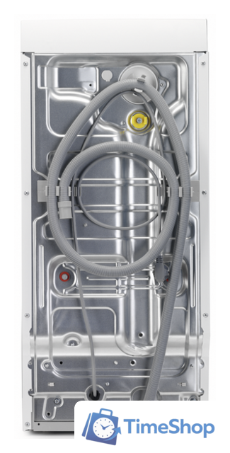 Стиральная машина с вертикальной загрузкой Electrolux SensiCare 600 EW6TN4272P - Изображение №3 — Интернет-магазин Time-Shop