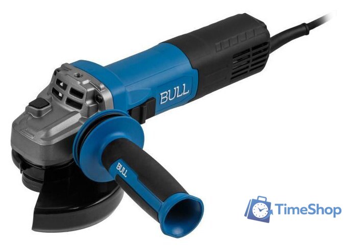 Угловая шлифмашина Bull WS 1212 1333513 - Изображение №1 — Интернет-магазин Time-Shop