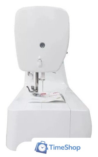 Электронная швейная машина Juki HZL-HD40 - Изображение №4 — Интернет-магазин Time-Shop