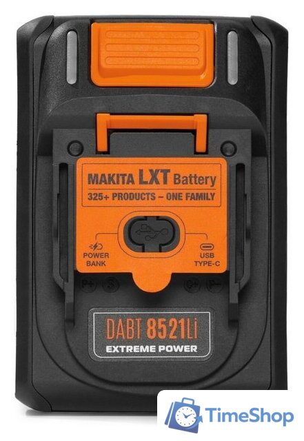 Аккумулятор Daewoo Power DABT 8521Li (21В/8 Ah) - Изображение №3 — Интернет-магазин Time-Shop