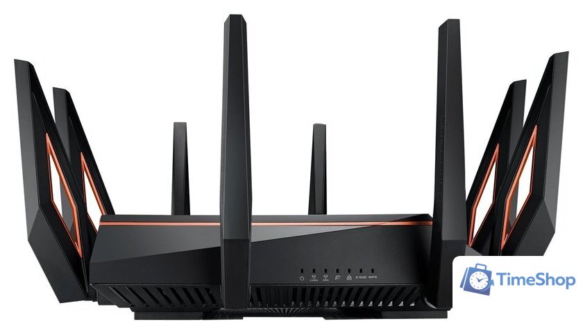 Wi-Fi роутер ASUS ROG Rapture GT-AX11000 - Изображение №6 — Интернет-магазин Time-Shop