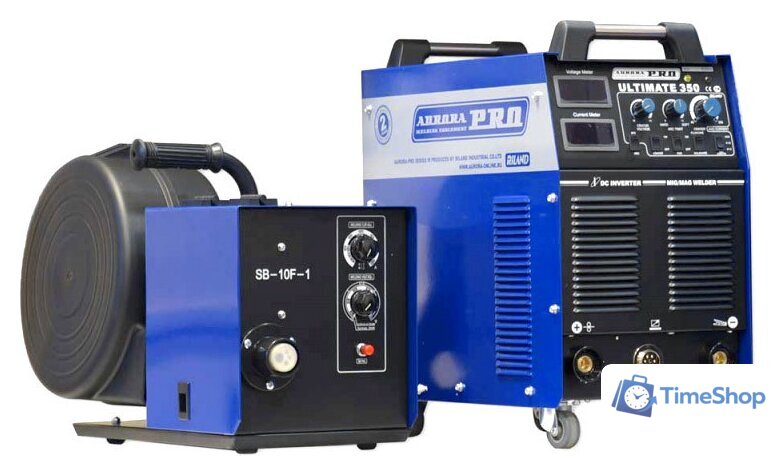 Сварочный инвертор AuroraPRO Ultimate 350 - Изображение №1 — Интернет-магазин Time-Shop