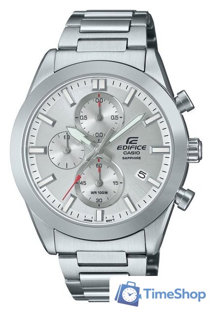 Наручные часы Casio Edifice EFB-710D-7AV - Изображение №1 — Интернет-магазин Time-Shop