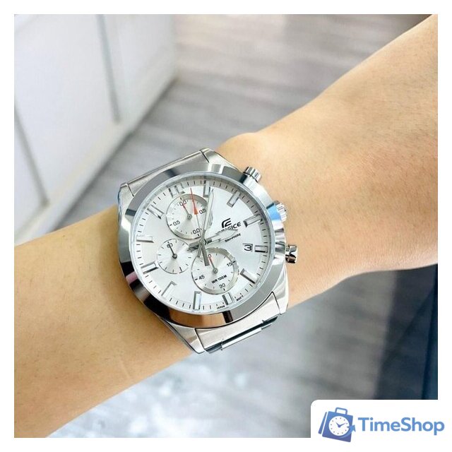 Наручные часы Casio Edifice EFB-710D-7AV - Изображение №2 — Интернет-магазин Time-Shop
