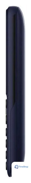 Кнопочный телефон Inoi 140 Classic Lite 4G (синий) - Изображение №5 — Интернет-магазин Time-Shop