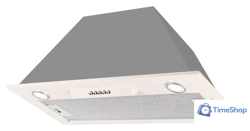 Кухонная вытяжка KUPPERSBERG Slimlux Inlinea 70 CX - Изображение №1 — Интернет-магазин Time-Shop