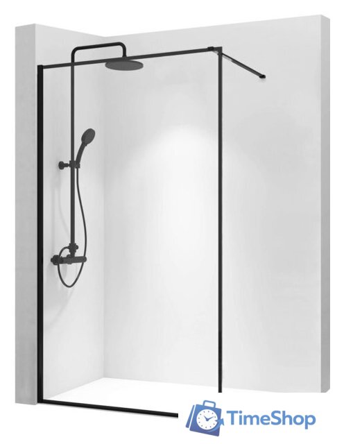 Душевая стенка Rea Bler 90 - Изображение №1 — Интернет-магазин Time-Shop