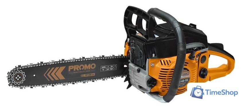 Бензопила Carver PSG 45-15 - Изображение №2 — Интернет-магазин Time-Shop