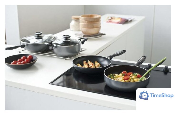 Сковорода ВОК Beka Pro Induc 13078204 - Изображение №2 — Интернет-магазин Time-Shop