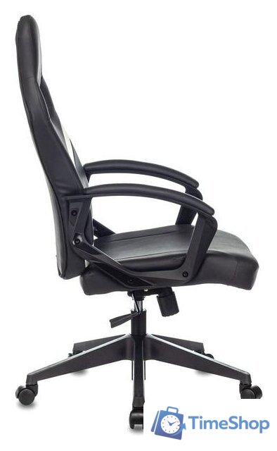 Игровое (геймерское) кресло Zombie Driver (черный/белый) - Изображение №13 — Интернет-магазин Time-Shop