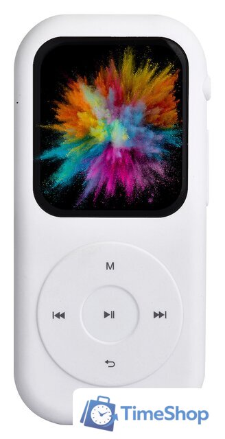 Плеер MP3 Digma T5 16GB - Изображение №1 — Интернет-магазин Time-Shop