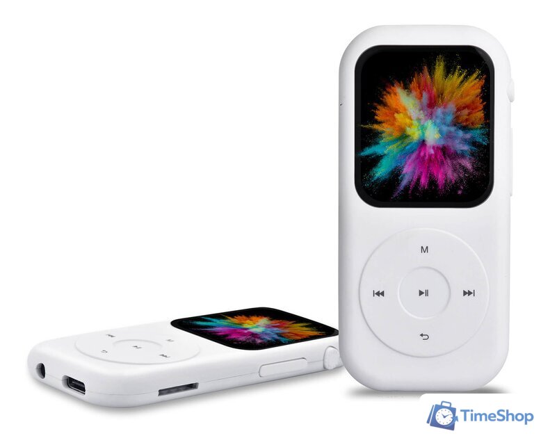 Плеер MP3 Digma T5 16GB - Изображение №3 — Интернет-магазин Time-Shop