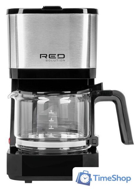 Капельная кофеварка RED Solution CM1534 - Изображение №1 — Интернет-магазин Time-Shop