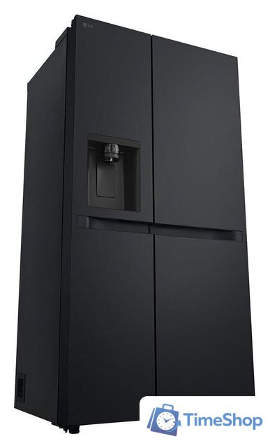 Холодильник side by side LG GSLC41EPPE - Изображение №8 — Интернет-магазин Time-Shop
