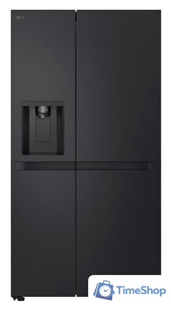 Холодильник side by side LG GSLC41EPPE - Изображение №1 — Интернет-магазин Time-Shop
