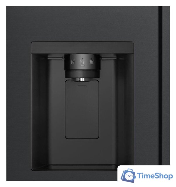 Холодильник side by side LG GSLC41EPPE - Изображение №12 — Интернет-магазин Time-Shop