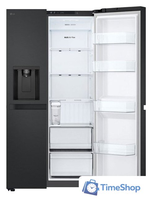 Холодильник side by side LG GSLC41EPPE - Изображение №2 — Интернет-магазин Time-Shop