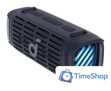 Беспроводная колонка Anker SoundCore Boom 3i (темно-синий) - Изображение №5 — Интернет-магазин Time-Shop