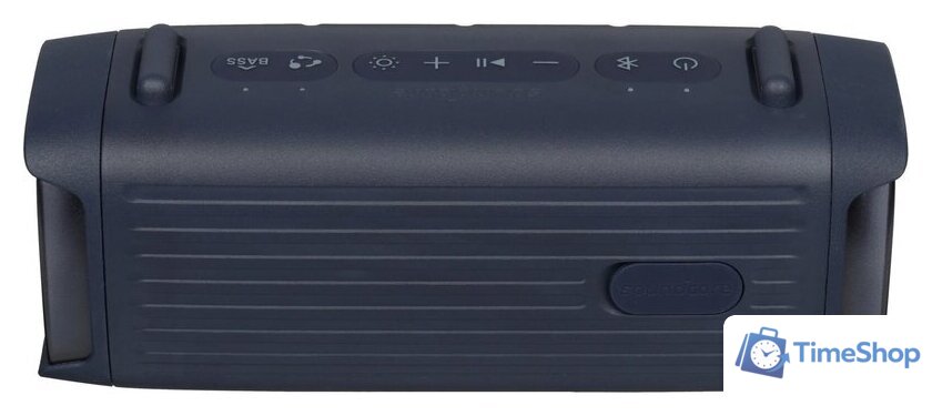 Беспроводная колонка Anker SoundCore Boom 3i (темно-синий) - Изображение №8 — Интернет-магазин Time-Shop