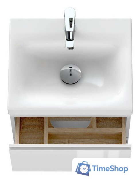  Cersanit Тумба под умывальник Moduo 50 Moduo 50 64139 - Изображение №8 — Интернет-магазин Time-Shop