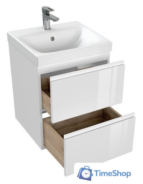  Cersanit Тумба под умывальник Moduo 50 Moduo 50 64139 - Изображение №3 — Интернет-магазин Time-Shop