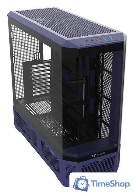 Корпус Thermaltake View 600 TG Future Dusk CA-11H-00FNWN-00 - Изображение №5 — Интернет-магазин Time-Shop