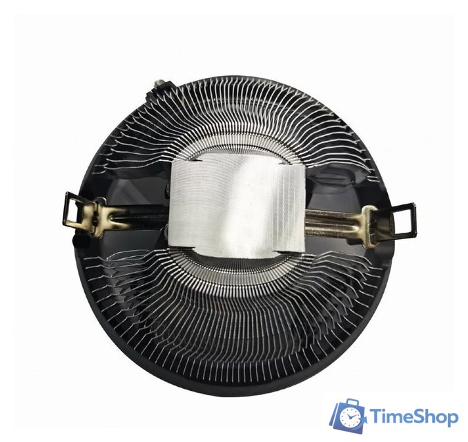 Кулер для процессора Gembird CPU-HURACAN-ARGB-X130 - Изображение №4 — Интернет-магазин Time-Shop