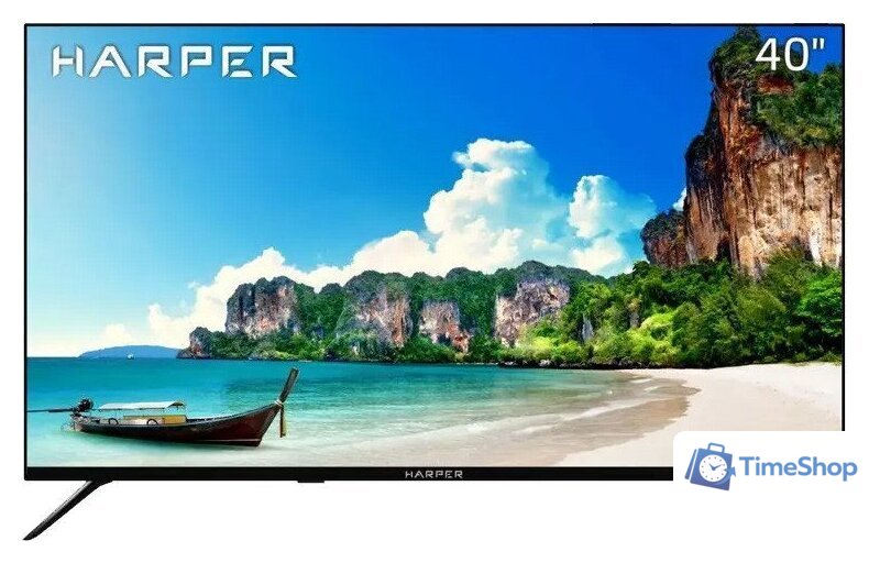 Телевизор Harper 40F685TS - Изображение №1 — Интернет-магазин Time-Shop