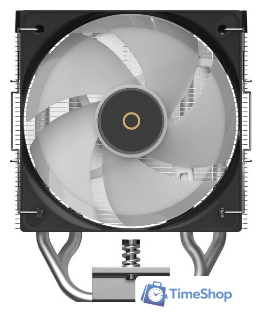 Кулер для процессора Ocypus Gamma A40 ARGB Digital Gamma-A40-BK1NAWD00X-GL - Изображение №4 — Интернет-магазин Time-Shop