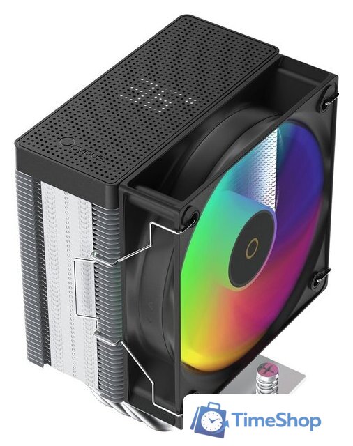 Кулер для процессора Ocypus Gamma A40 ARGB Digital Gamma-A40-BK1NAWD00X-GL - Изображение №2 — Интернет-магазин Time-Shop