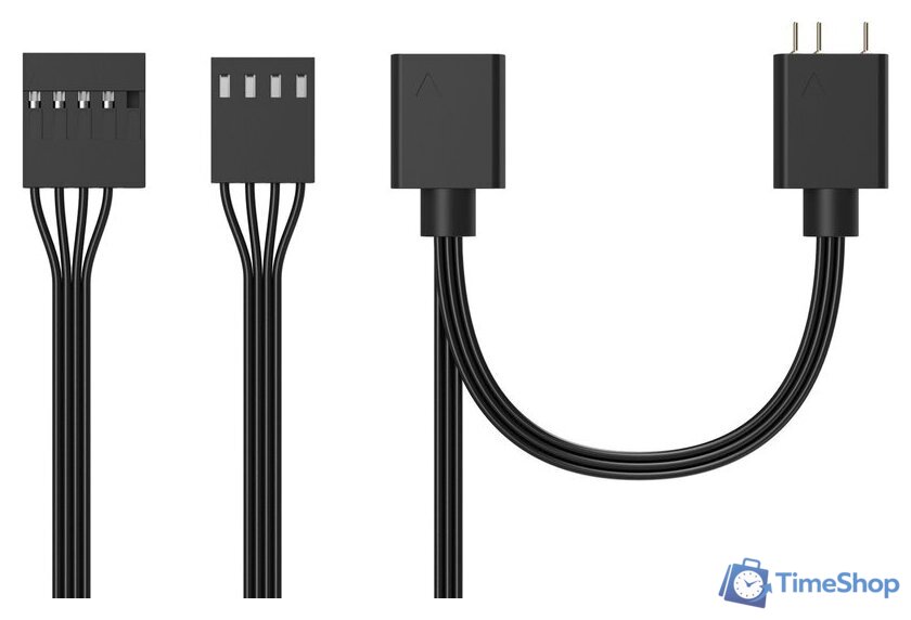 Кулер для процессора Ocypus Gamma A40 ARGB Digital Gamma-A40-BK1NAWD00X-GL - Изображение №8 — Интернет-магазин Time-Shop