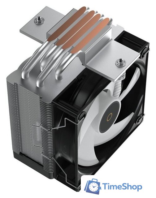 Кулер для процессора Ocypus Gamma A40 ARGB Digital Gamma-A40-BK1NAWD00X-GL - Изображение №5 — Интернет-магазин Time-Shop