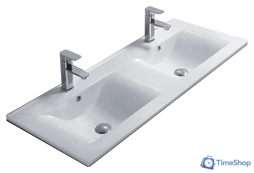 Умывальник CeramaLux NYJ809-120 - Изображение №1 — Интернет-магазин Time-Shop