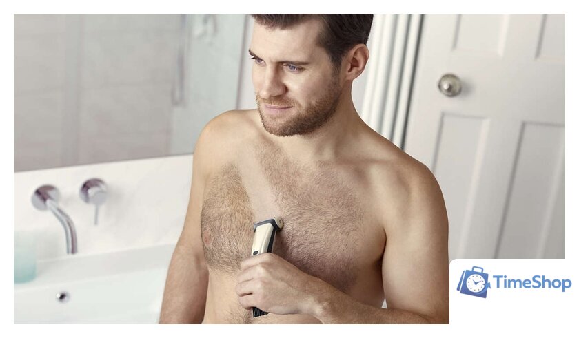 Универсальный триммер Philips BG7025/15 - Изображение №9 — Интернет-магазин Time-Shop