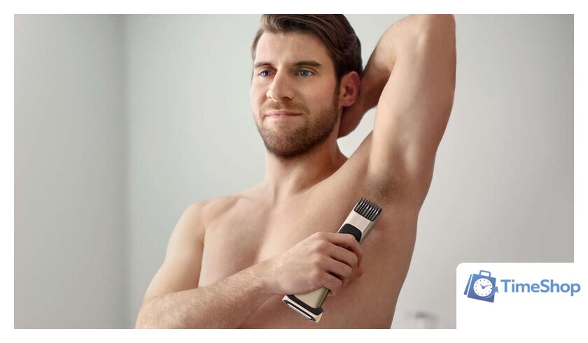 Универсальный триммер Philips BG7025/15 - Изображение №10 — Интернет-магазин Time-Shop