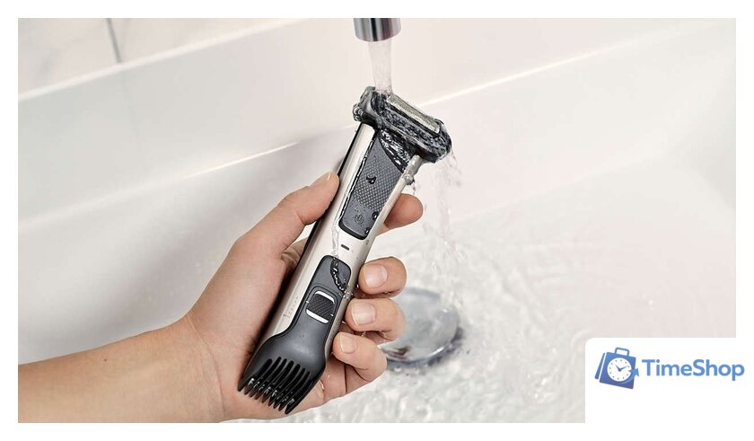 Универсальный триммер Philips BG7025/15 - Изображение №13 — Интернет-магазин Time-Shop
