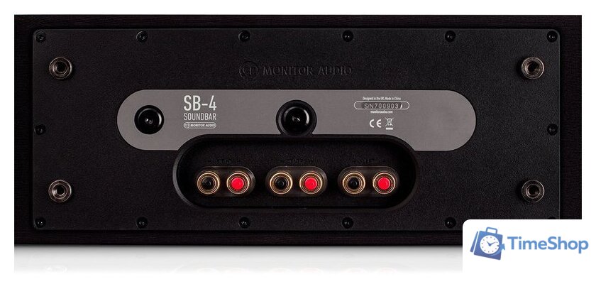Саундбар Monitor Audio SB-4 - Изображение №2 — Интернет-магазин Time-Shop