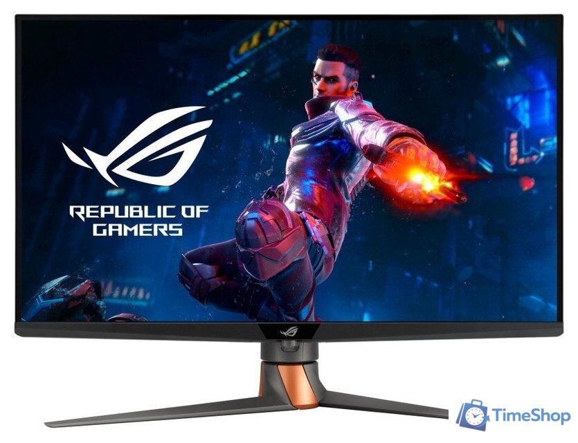 Игровой монитор ASUS ROG Swift PG32UQXR - Изображение №1 — Интернет-магазин Time-Shop