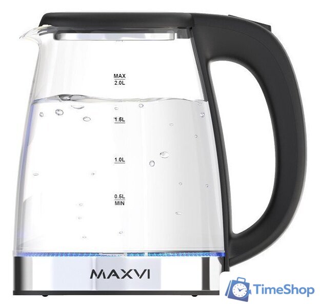 Электрический чайник Maxvi KE2041G - Изображение №1 — Интернет-магазин Time-Shop